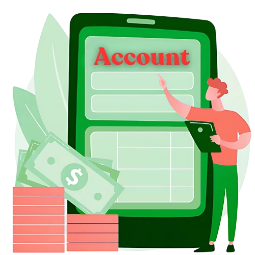 Accounting & Bookkeeping Services